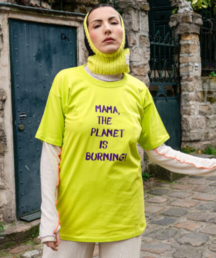 MAMA! Cotton T Shirt