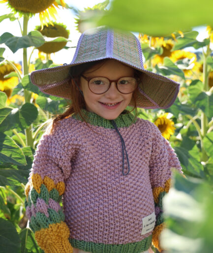 Les Petits Merino Wool Sweater