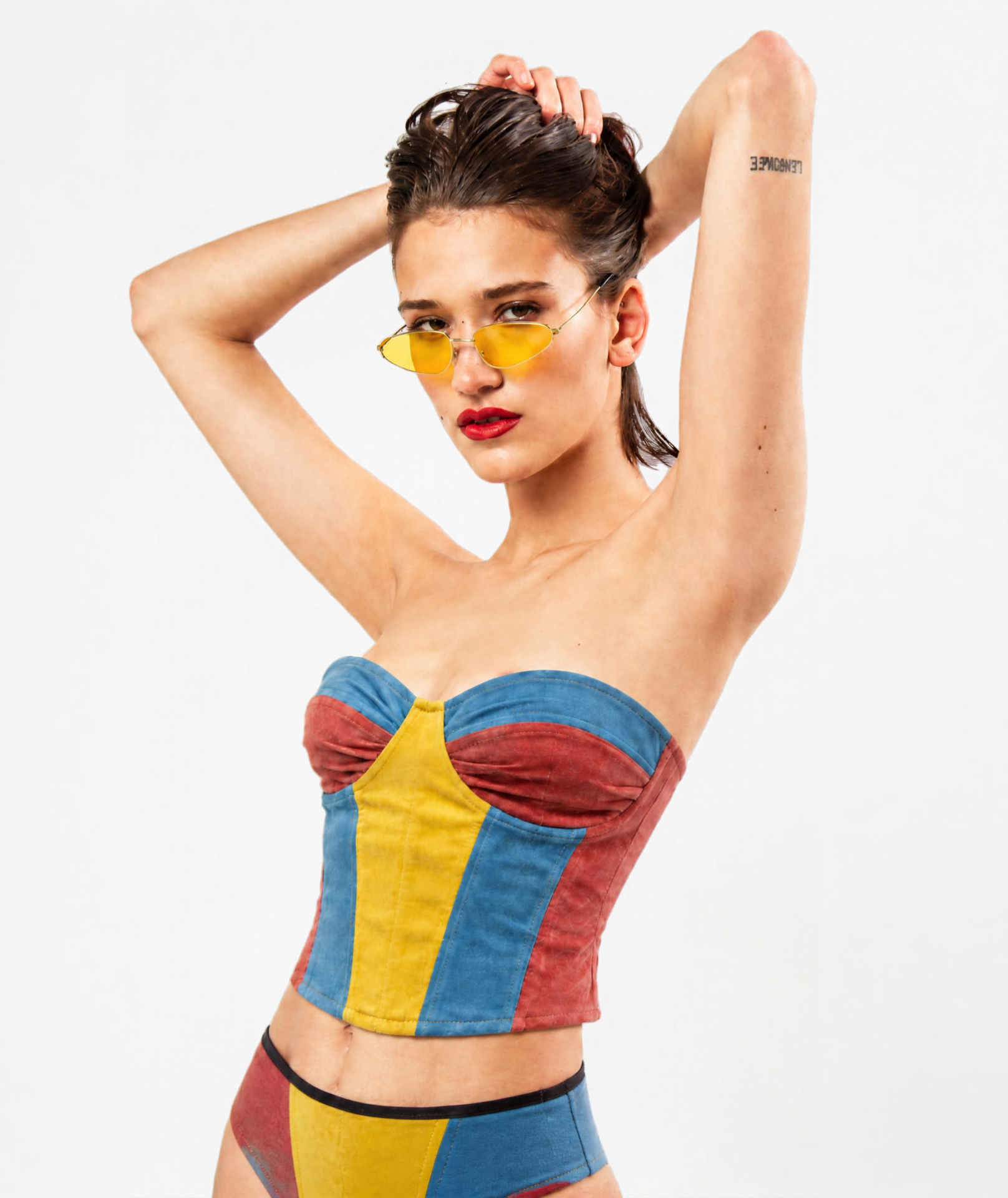 TRIBALA-CORSET